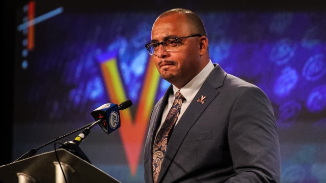 Tony Elliott, ACC Kickoff