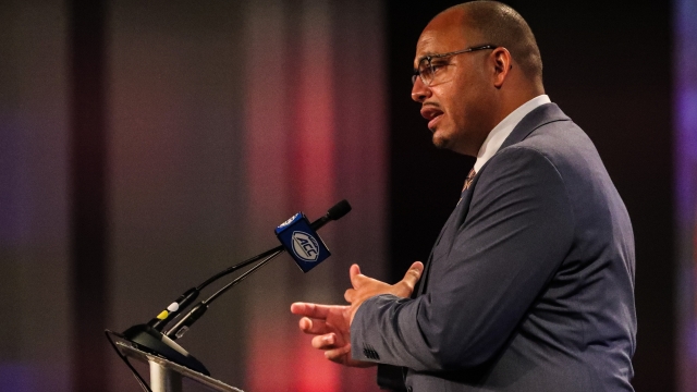 Tony Elliott, ACC Kickoff