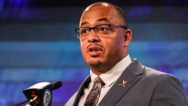 Tony Elliott, ACC Kickoff
