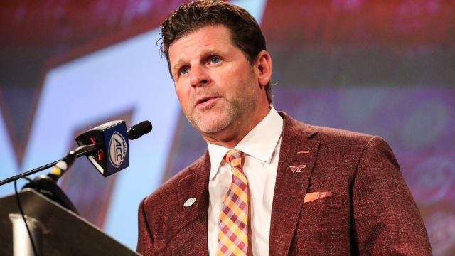 ACC Kickoff, Brent Pry