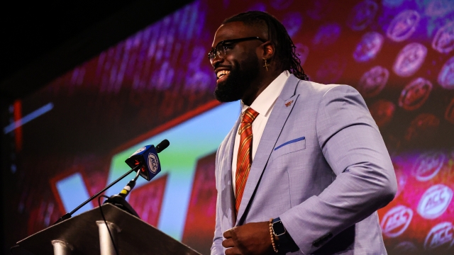 ACC Kickoff