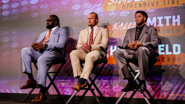 ACC Kickoff