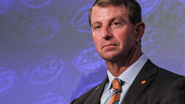 Dabo Swinney, ACC Kickoff