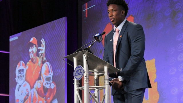 ACC Kickoff