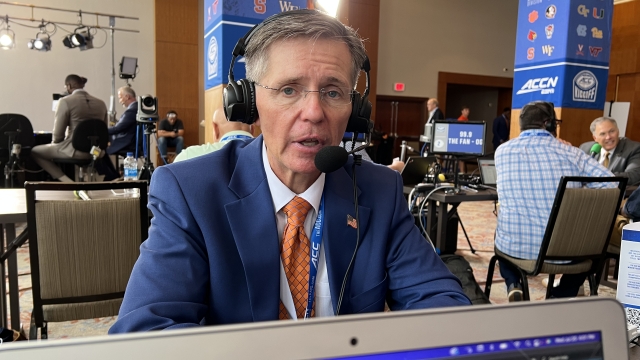 ACC Kickoff, Don Munson