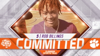 Four-Star Safety commits to Clemson