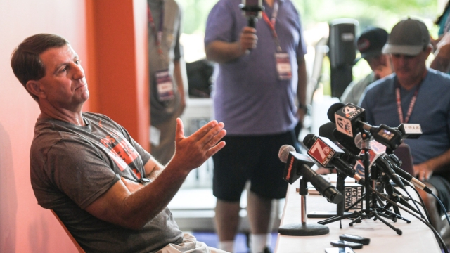 Dabo Swinney
