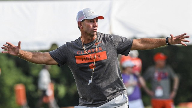 Dabo Swinney