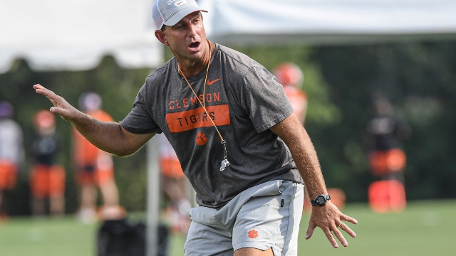 Dabo Swinney