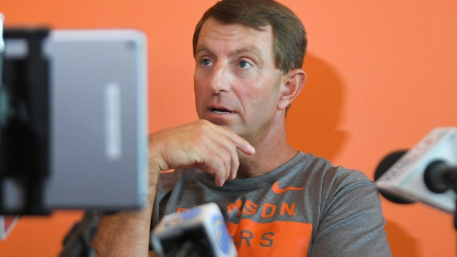 Dabo Swinney