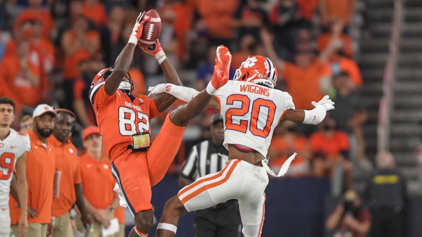 Nate Wiggins Injury: What We Know About the Clemson CB's Status