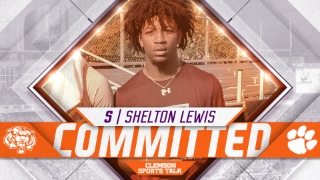 Clemson gets 10th Peach State commit for 2023 recruiting class