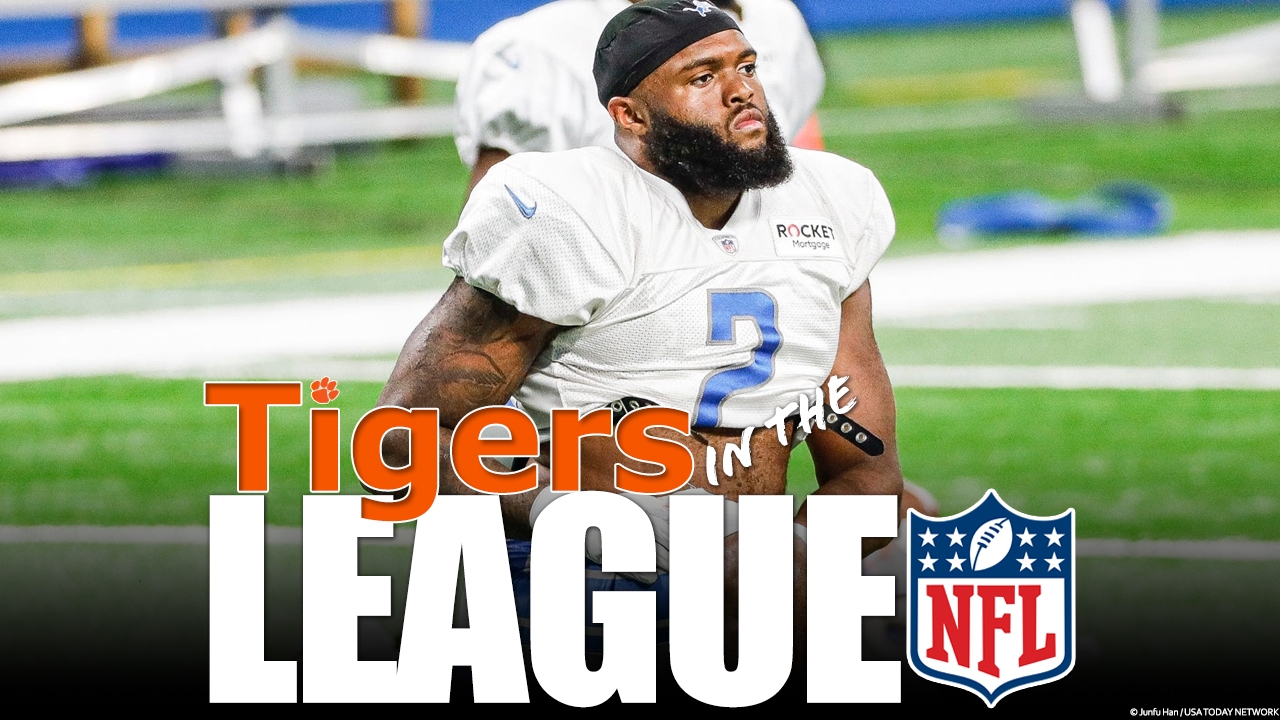 As the NFL cuts rosters to 53, here's the latest on Clemson Tigers in