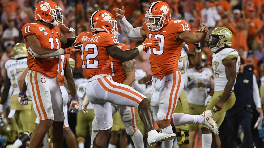 Clemson Football: Spector makes NFL cut, Mullen traded