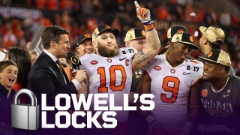Lowell's Locks: Week Thirteen (Rivalry Week)