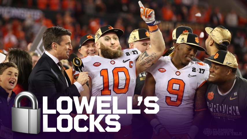 Lowell's Locks: Week Four