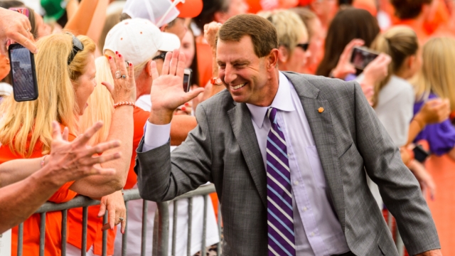 Dabo Swinney