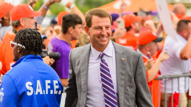 Dabo Swinney