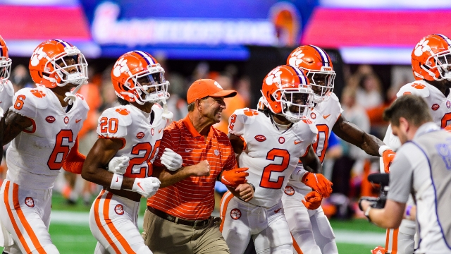 Dabo Swinney
