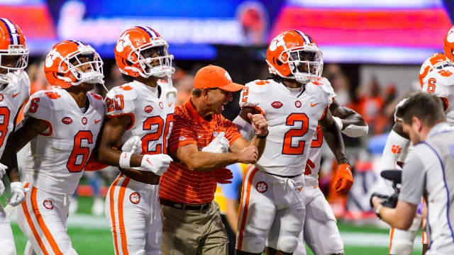Dabo Swinney