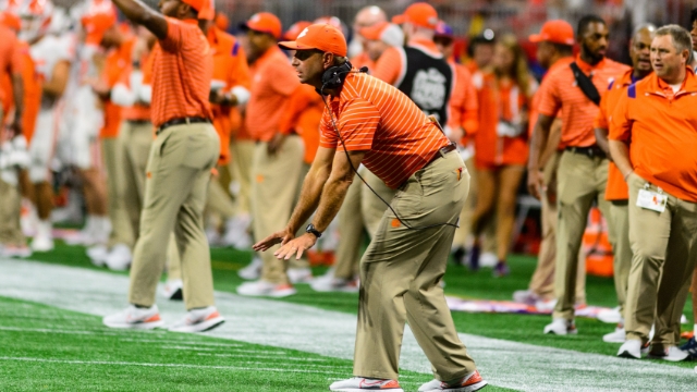 Dabo Swinney