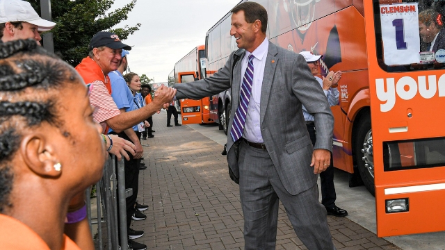 Dabo Swinney