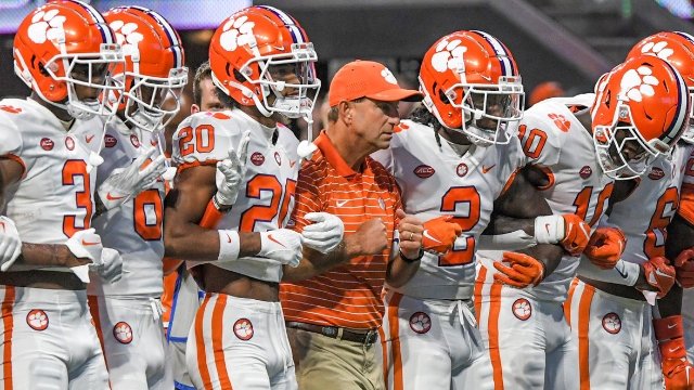Dabo Swinney