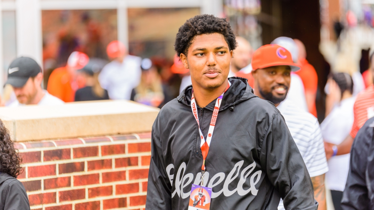 4-star LB Jamal Anderson offered by North Carolina after weekend visit - On3