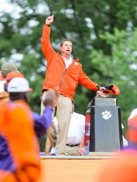 Dabo Swinney