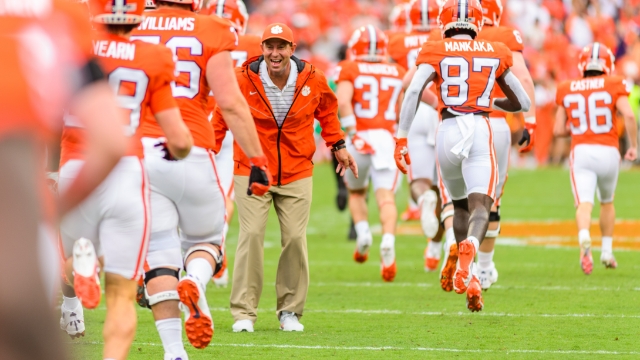 Dabo Swinney