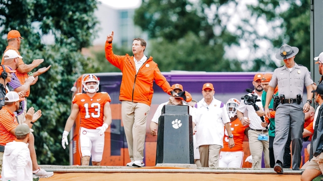 Dabo Swinney