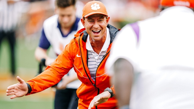 Dabo Swinney