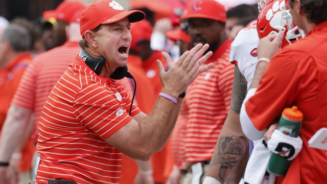 Dabo Swinney