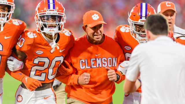 Dabo Swinney