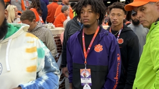 WATCH: Clemson signee on incoming DB class: "There's no weak link"