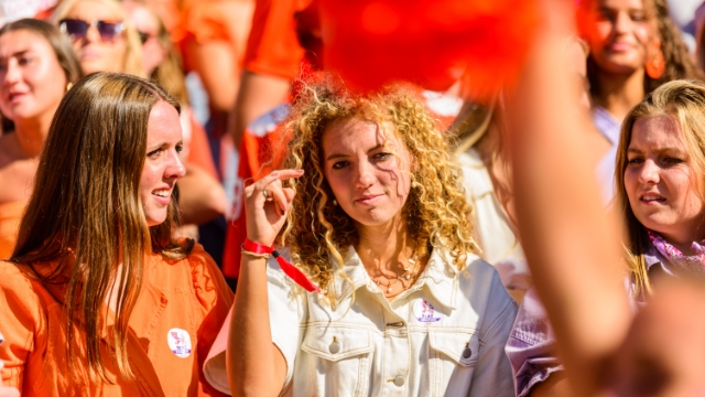 Clemson Fans