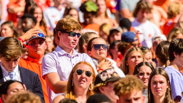 Clemson Fans