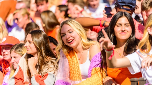 Clemson Fans