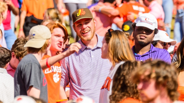 Clemson Fans