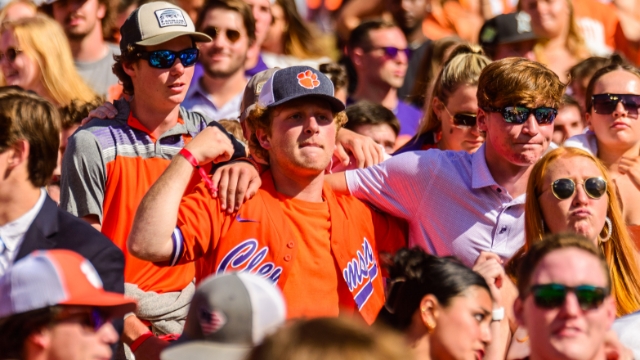 Clemson Fans