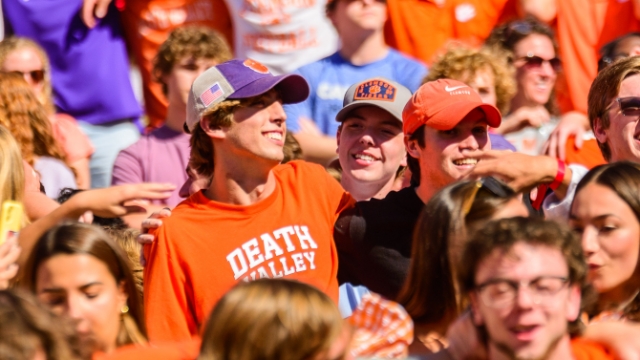 Clemson Fans