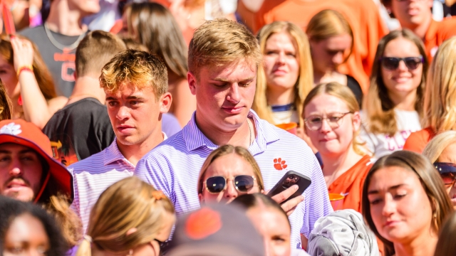 Clemson Fans