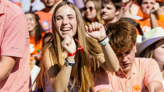 Clemson Fans