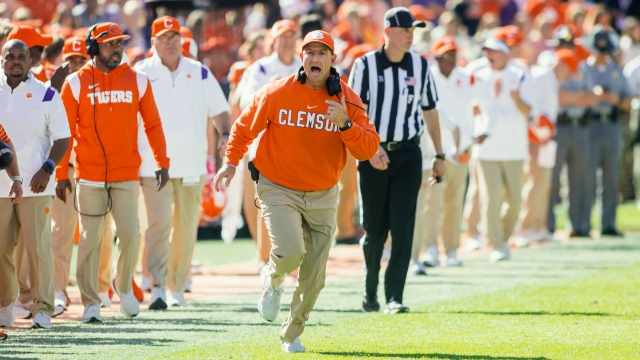Dabo Swinney