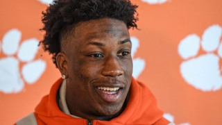 The Vikings asked me "What was my spirit animal?" - Two stories from Clemson Pro Day