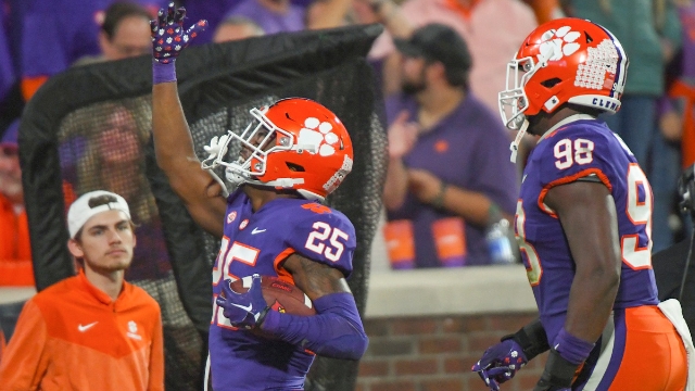 Jaelan Phillips, Myles Murphy