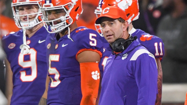 Dabo Swinney