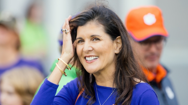 Nikki Haley