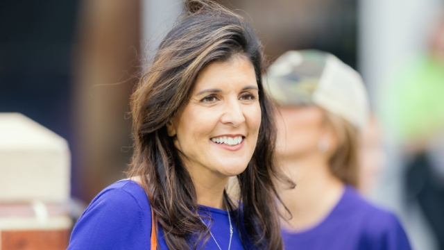 Nikki Haley