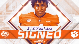 Four-Star Safety Rob Billings headed to Tiger Town